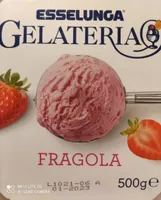 Gelateria fragola