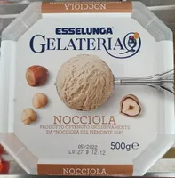 GELATO ALLA NOCCIOLA