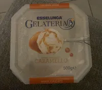 Gelato al caramello