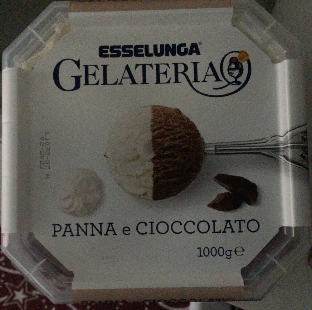 Esselunga gelateria