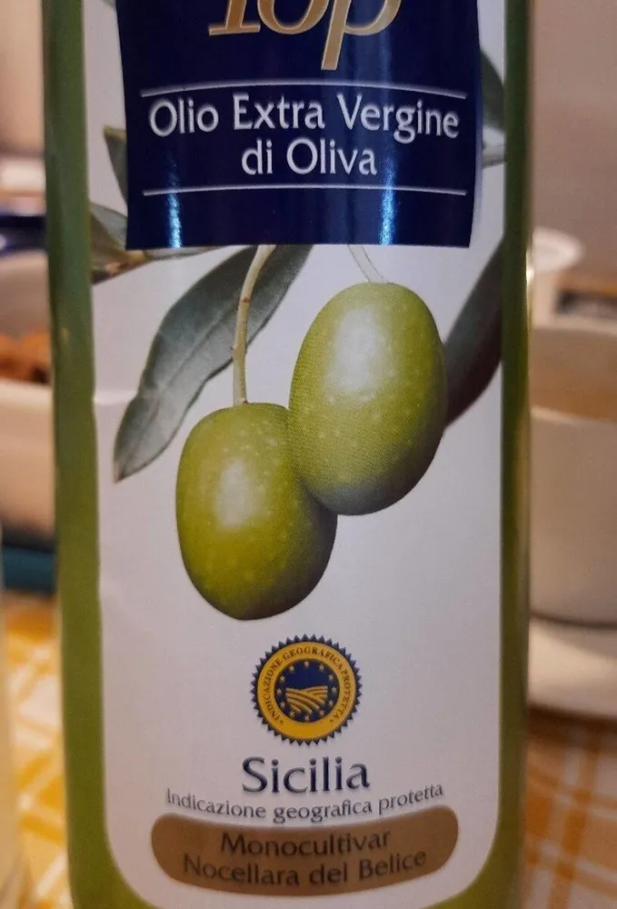 Olio Esselunga Top