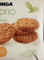 Frollini ai 5 cereali