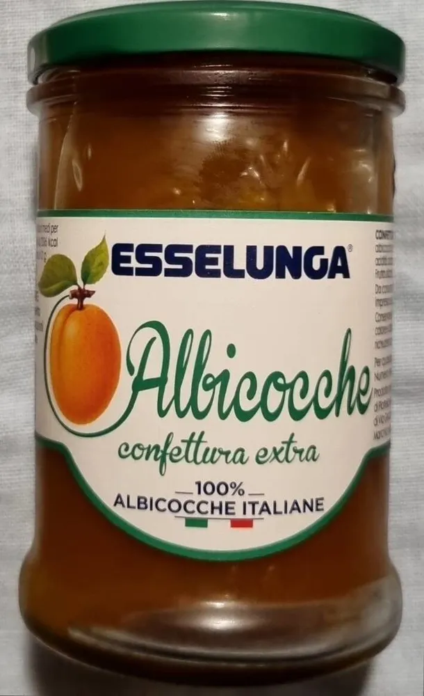 Confettura di albicocche