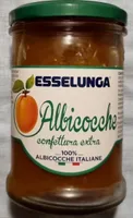 Confettura di albicocche