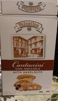 Cantuccini con nocciole