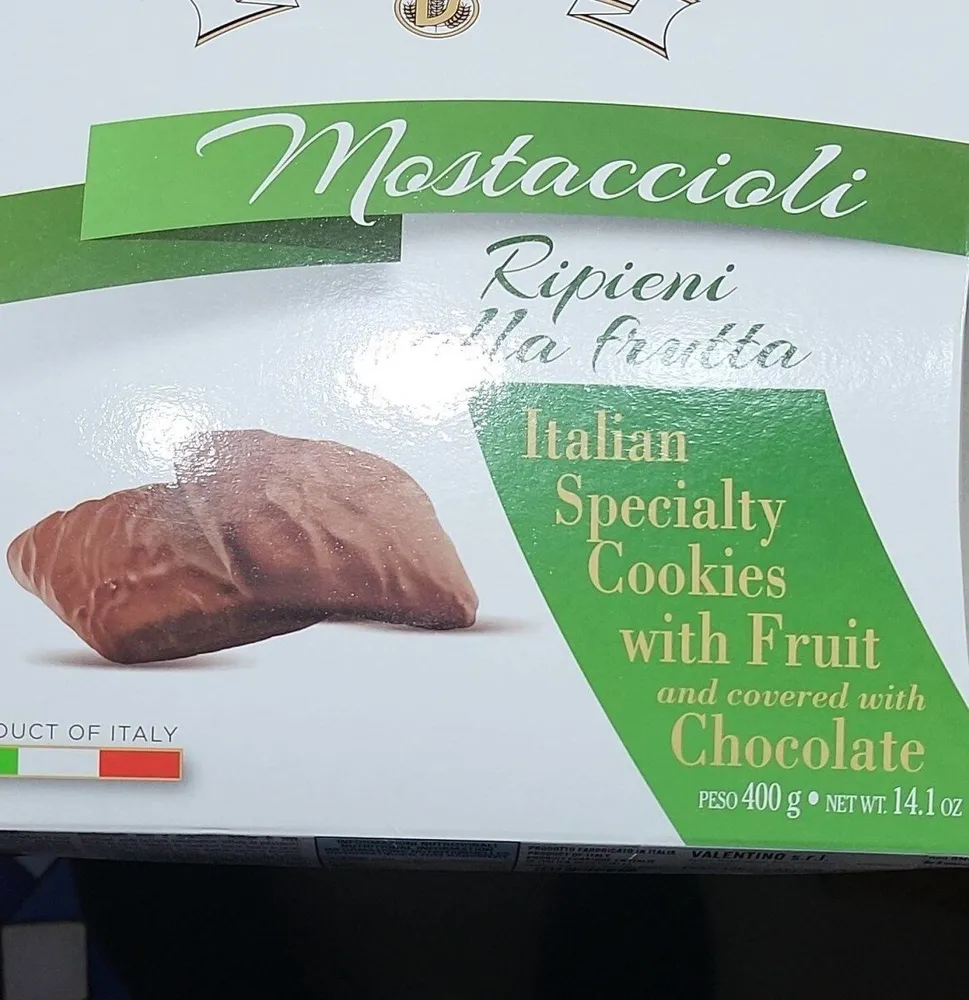 Mostaccioli