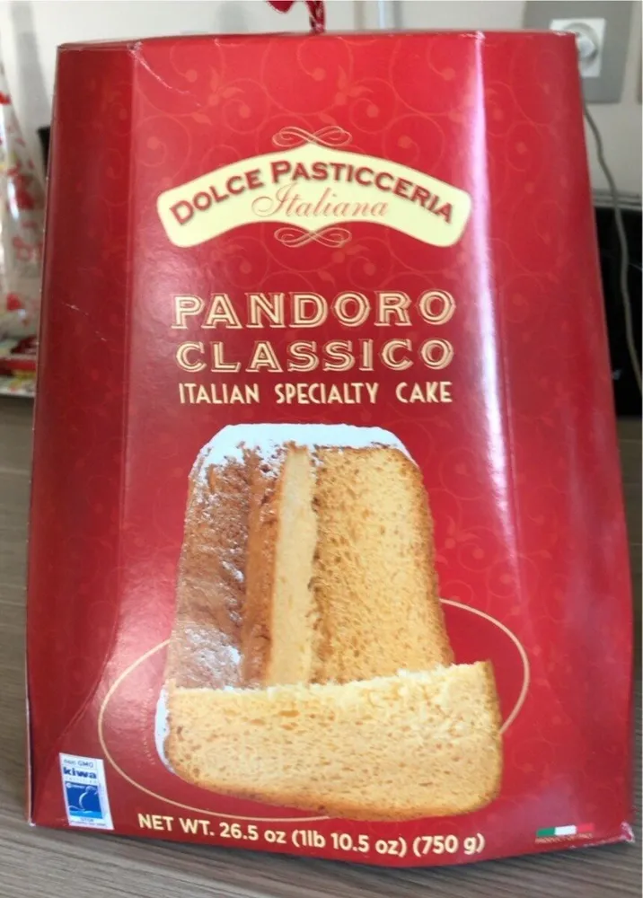 Pandoro classico