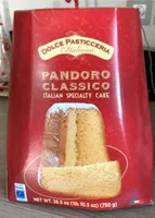 Pandoro classico