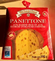 Panettone Italian Specialty Cake