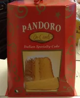 Pandoro Traditionnel