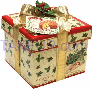 Panettone Glacé