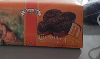 Colomba arancia