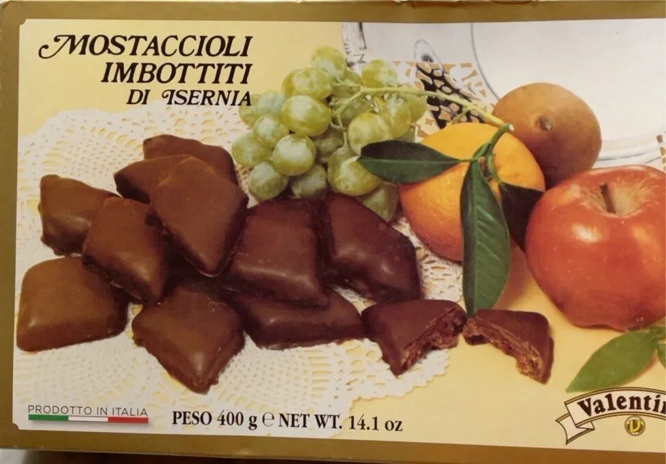 Mostaccioli