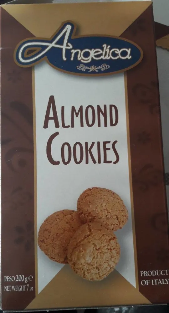 Almond Cookies