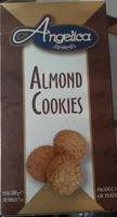 Almond Cookies