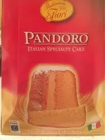 Pandoro - Pâtisserie au levain naturel