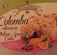 Colomba classica