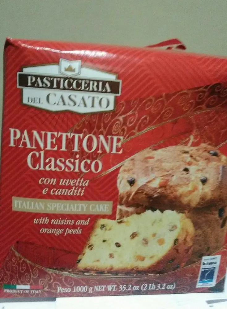 Panettone Classico