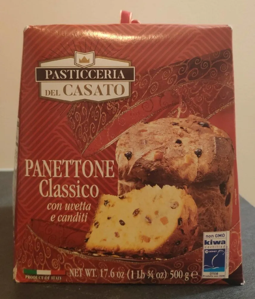 Panettone Classico