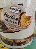 Panettone classico