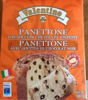 Panettone aux Pépites de Chocolat Noir