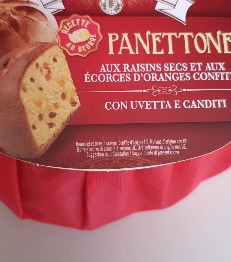 Panettone