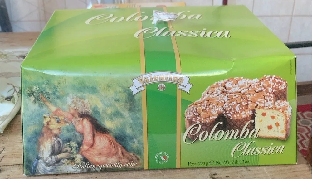 Colomba classica