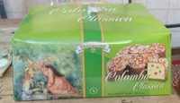 Colomba classica