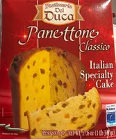 Panettone Classico