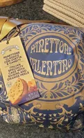 Panettone valentino