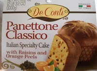 Panettone classico