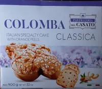 Colomba classica