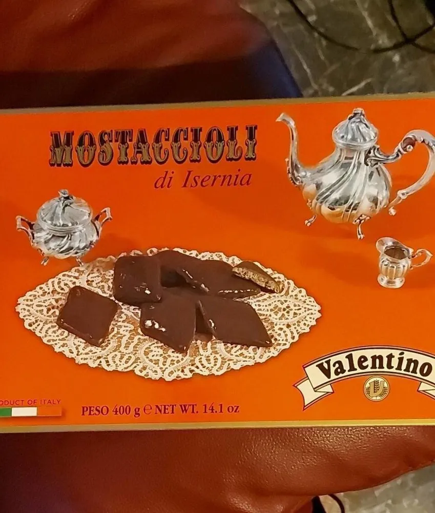 Mostaccioli di Isernia