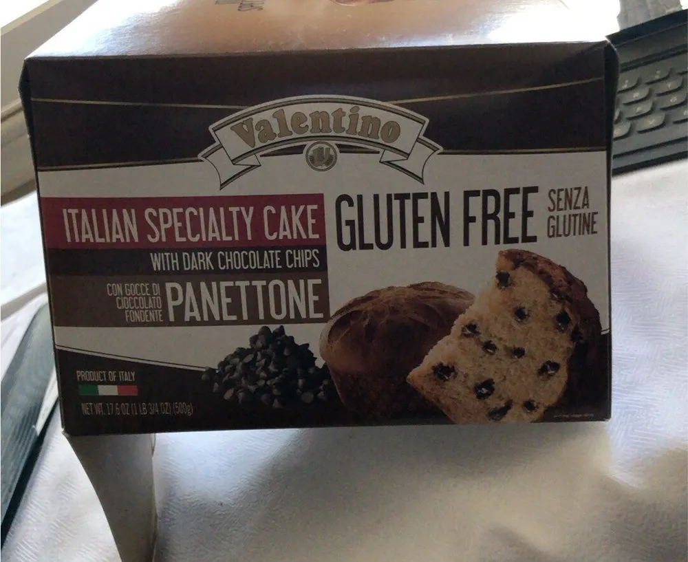 Gluten Free Italian Specialty Cake
