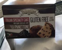 Gluten Free Italian Specialty Cake