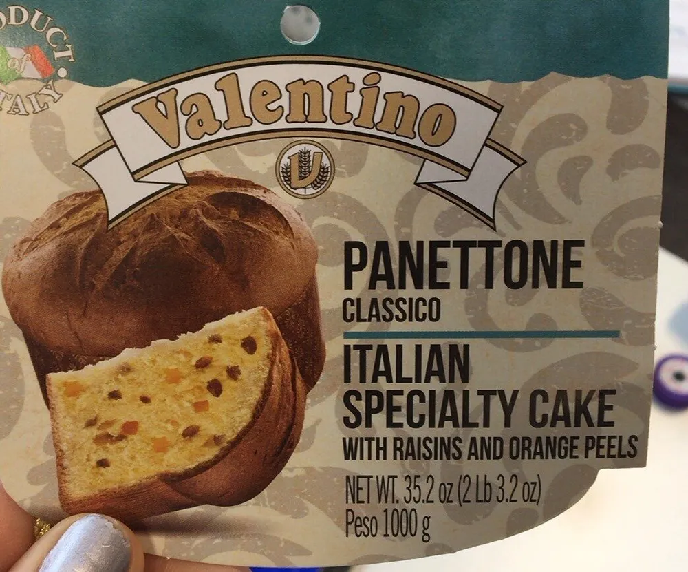 Panettone classico