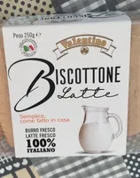 Biscottone latte