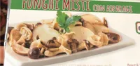 Funghi misti con asparagi