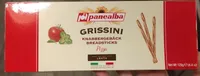 Grissini Knabbergebäck Breadsticks Pizza