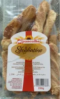 Le sfogliatine