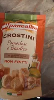CROSTINI Pomodoro e Basilico