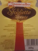 Le sfogliette dorate