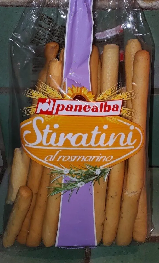 Stiratini al rosmarino