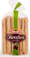 Breadsticks with Olives