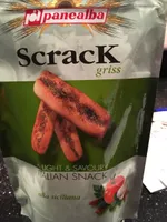 Scrack griss alla siciliana