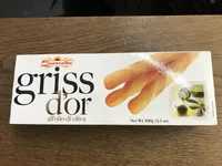 Griss d'or