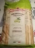 Grissini Olio Sansa Oliva