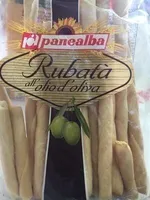 Grissini Panealba Rubata All Olio D Oliva GR 250
