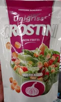 Mini Grzanki Pszenne z Czosnkiem