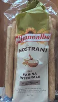 Grissini Nostrani Integrali
